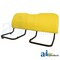 A & I Products Seat, Bench, Back, Yellow 0" x0" x0" A-AM140623 - alternate 1